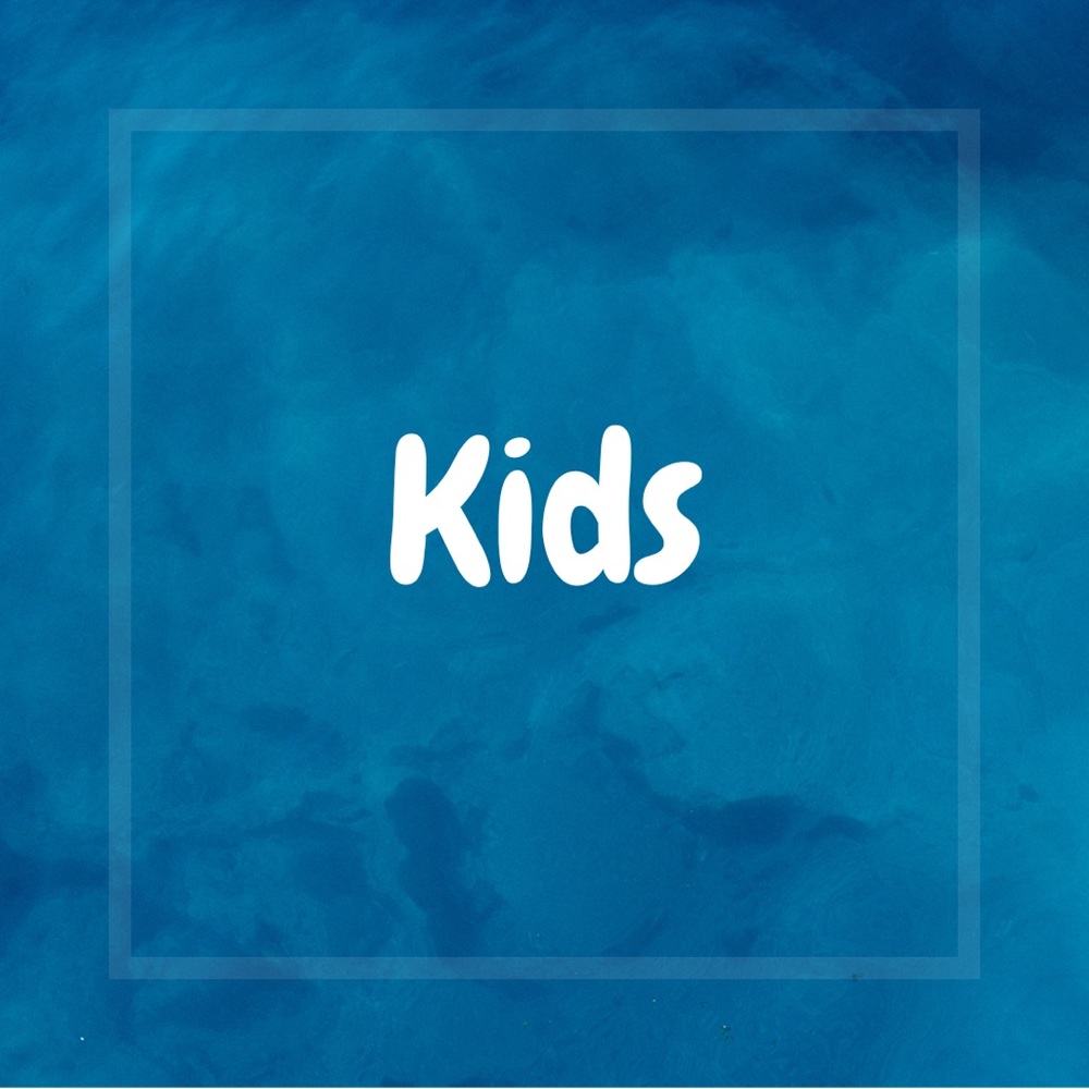 Kids clothing below this listing